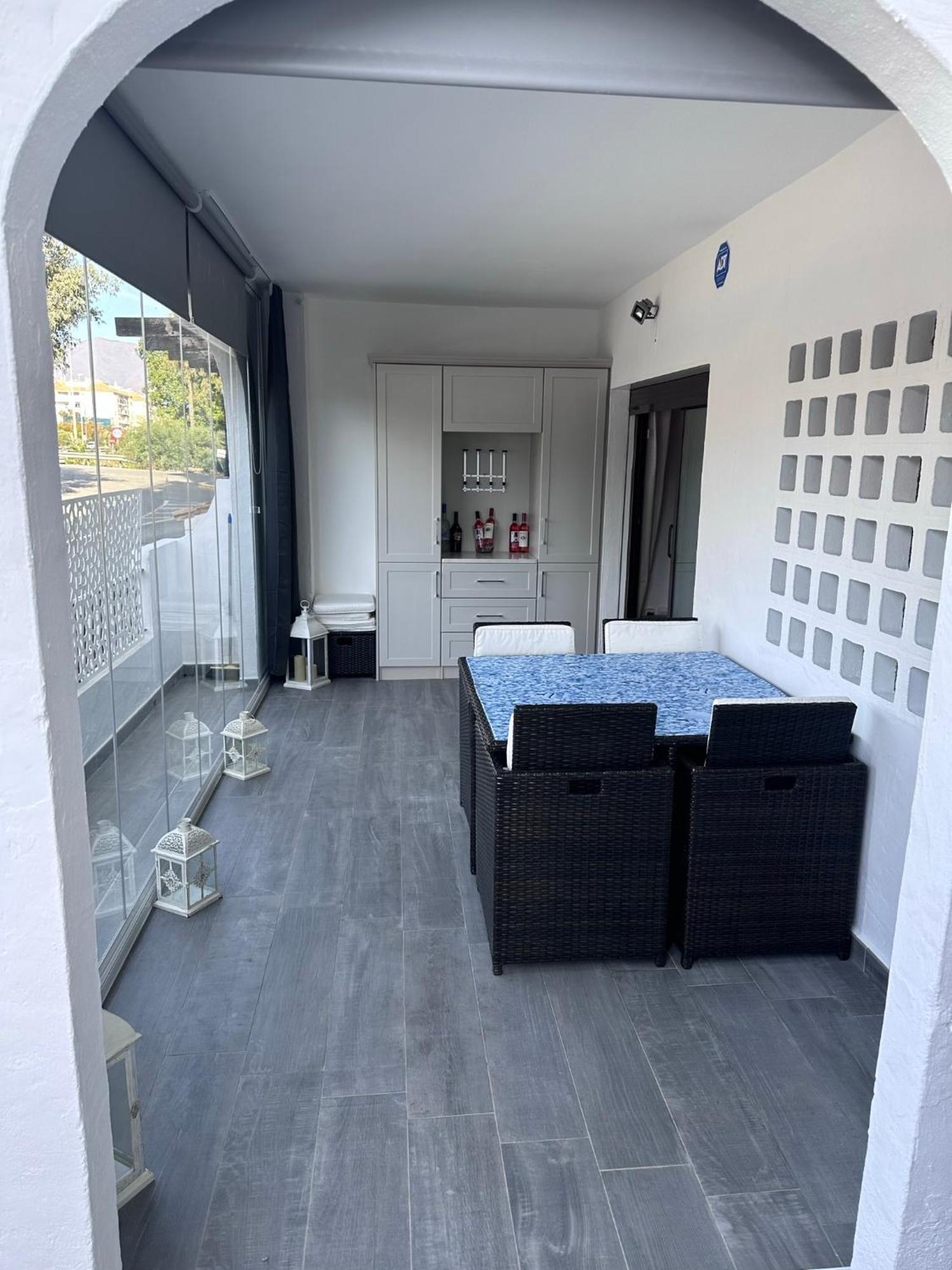 Marina De La Duquesa 602 Apartment Castillo de Sabinillas Exterior foto