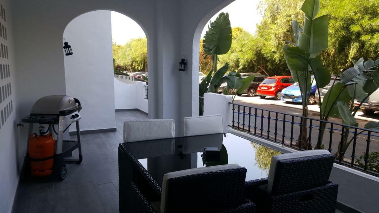 Marina De La Duquesa 602 Apartment Castillo de Sabinillas Exterior foto