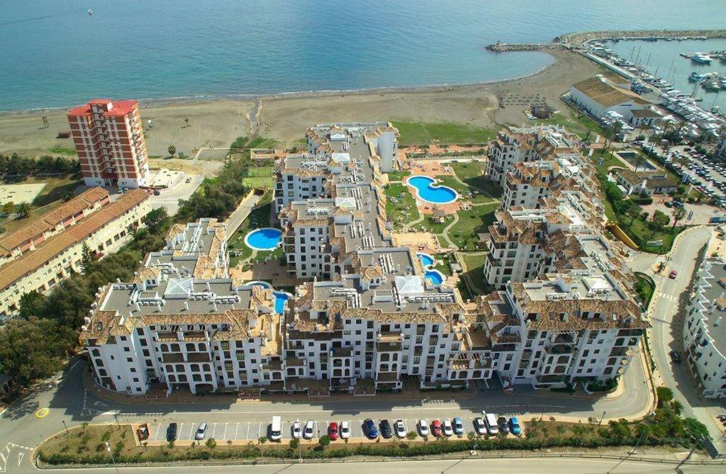 Marina De La Duquesa 602 Apartment Castillo de Sabinillas Exterior foto