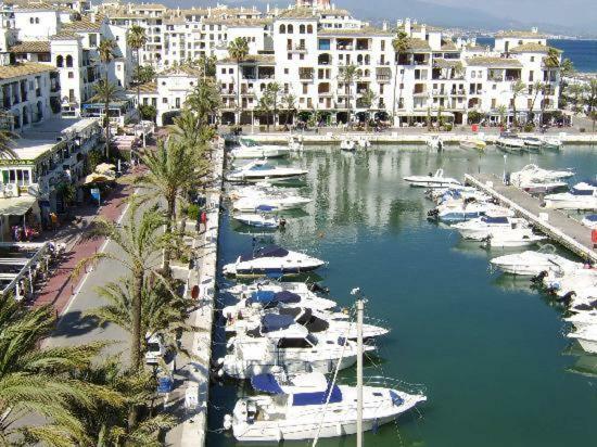 Marina De La Duquesa 602 Apartment Castillo de Sabinillas Exterior foto